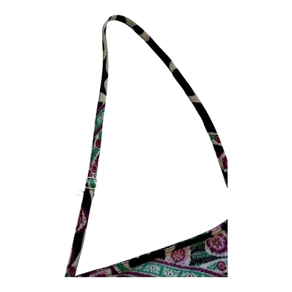 Y.A.S Top Yasmylia Crop Top With Back Tie - Size XL - Picture 4 of 15